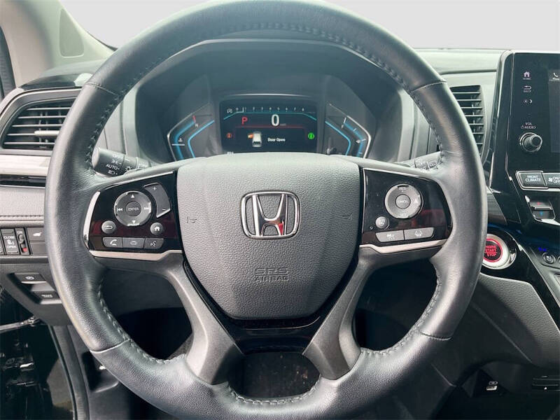 2023 Honda Odyssey Elite