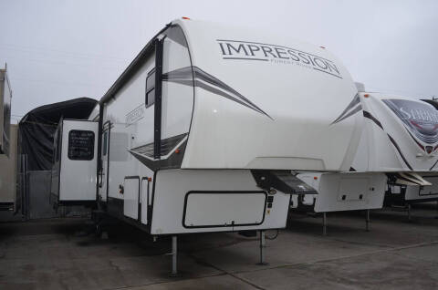 2018 Forest River Impression