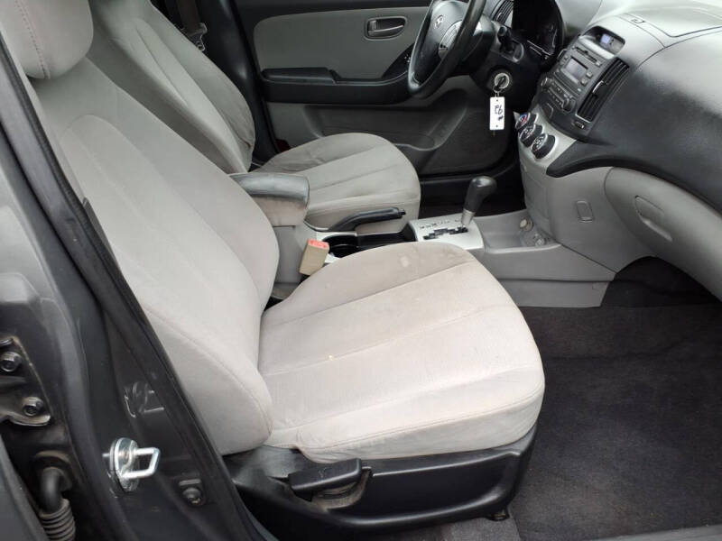 2008 Hyundai Elantra GLS