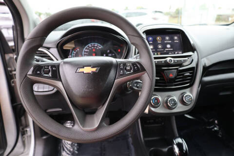 2021 Chevrolet Spark 1LT CVT