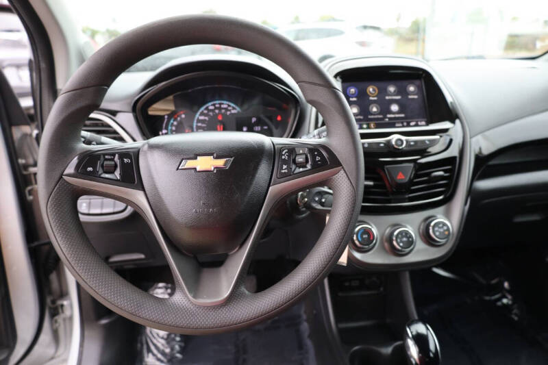 2021 Chevrolet Spark 1LT CVT