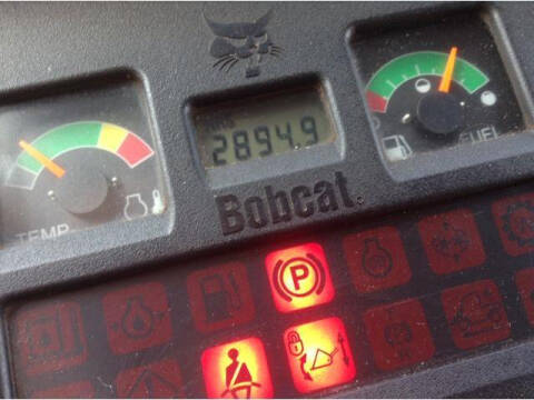 2006 Bobcat Toolcat