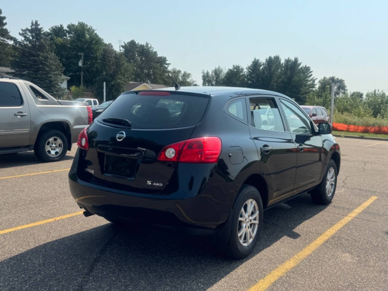 2009 Nissan Rogue for sale at LUXURY IMPORTS AUTO SALES INC in Ham Lake, MN