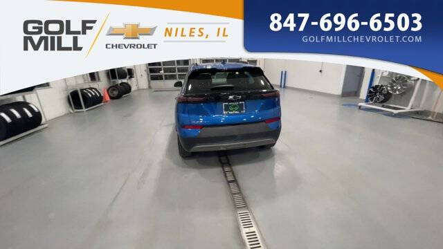 2022 Chevrolet Bolt EUV LT