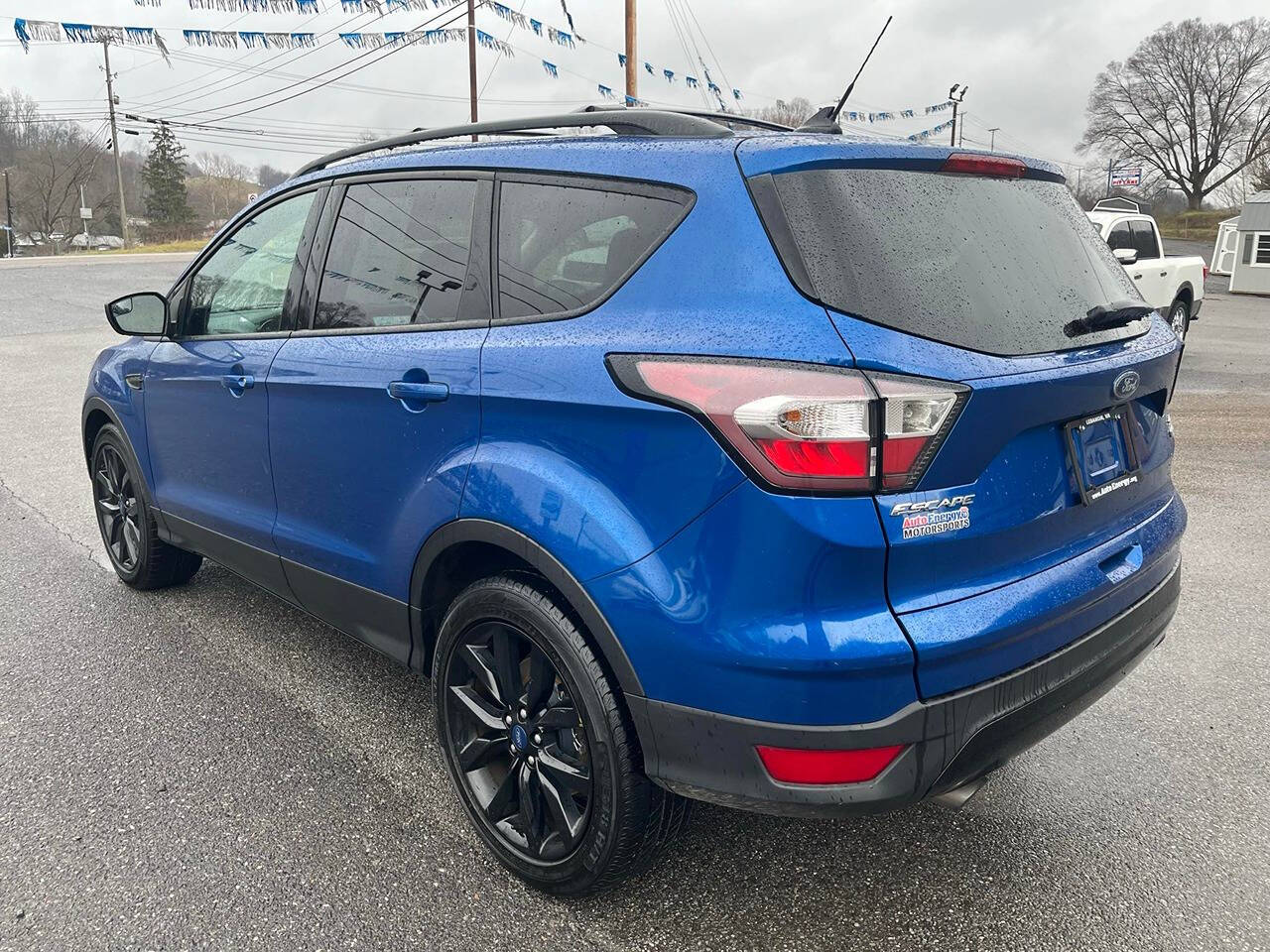 2018 Ford Escape for sale at Auto Energy in Lebanon, VA