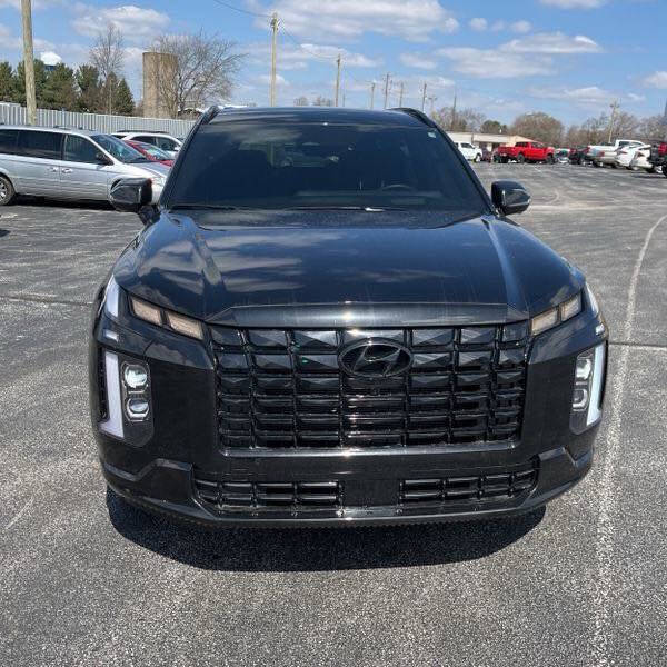 Used 2024 Hyundai Palisade Calligraphy Night Edition with VIN KM8R7DGE3RU787331 for sale in Natchez, MS