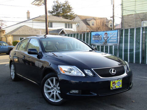 2006 Lexus GS 300 for sale at The Auto Network in Lodi NJ