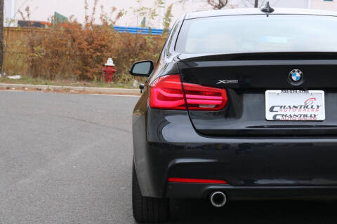 2016 BMW 3 Series 340i xDrive