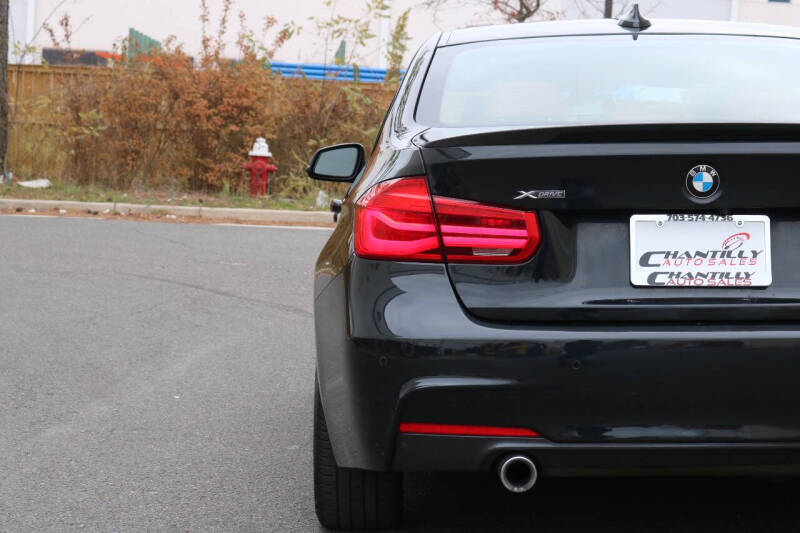 2016 BMW 3 Series 340i xDrive