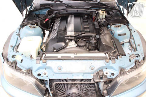 2002 BMW Z3 2.5i