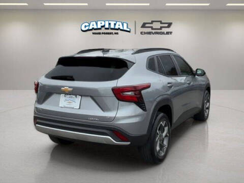 2024 Chevrolet Trax LT