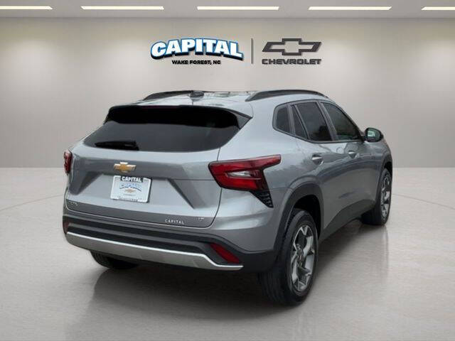 2024 Chevrolet Trax LT