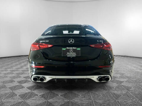 2023 Mercedes-Benz C-Class AMG C 43