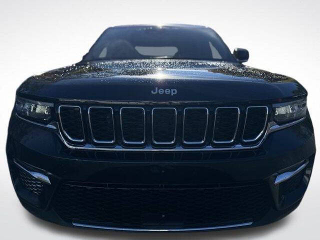 2022 Jeep Grand Cherokee L Altitude