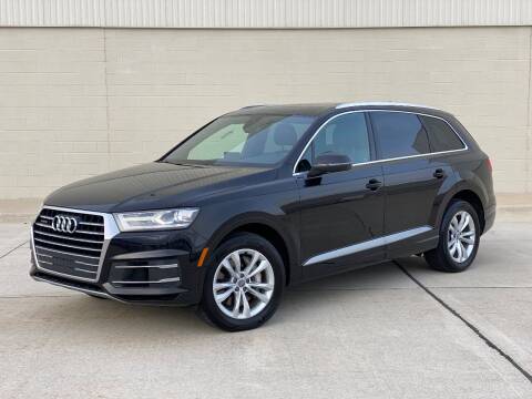 2017 Audi Q7 for sale at Select Motor Group in Macomb MI