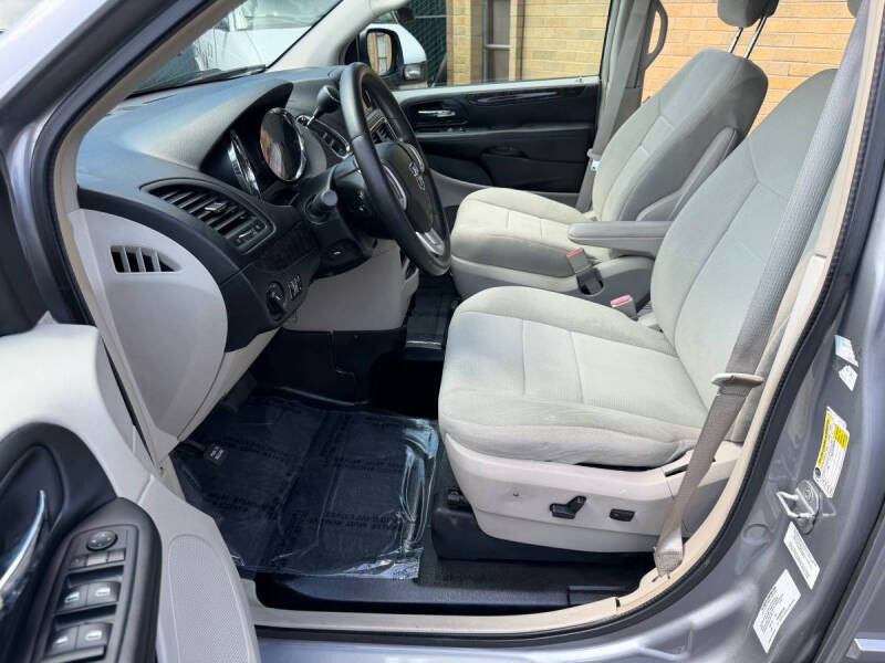 2013 Dodge Grand Caravan Crew