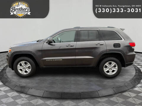 2014 Jeep Grand Cherokee Laredo