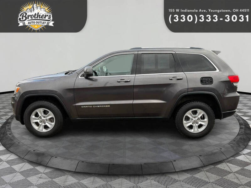 2014 Jeep Grand Cherokee Laredo