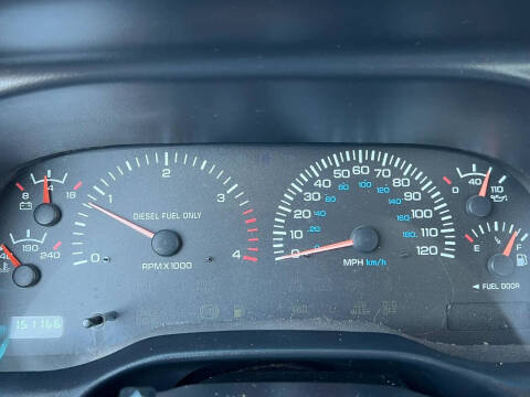 1999 Dodge Ram 2500