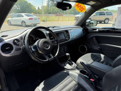 2014 Volkswagen Beetle