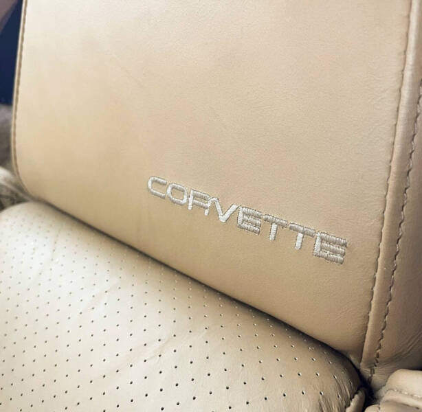 1987 Chevrolet Corvette