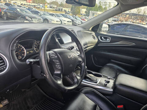 2019 Infiniti QX60 Pure