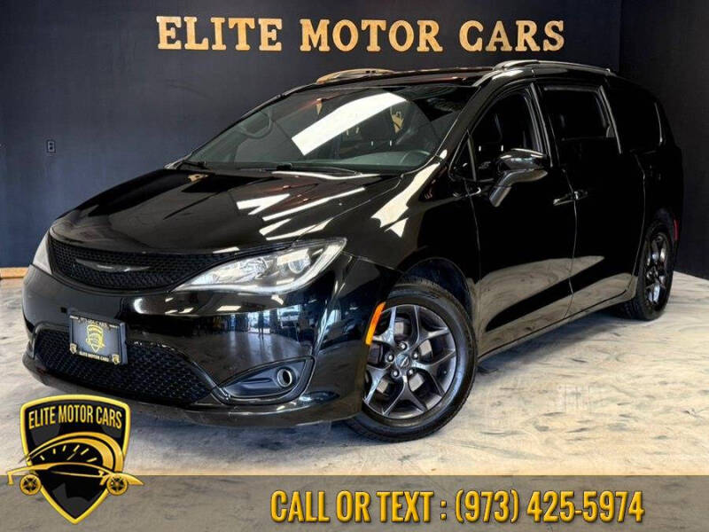 2020 Chrysler Pacifica