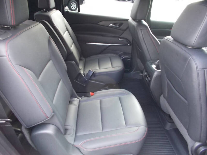 2024 Chevrolet Traverse Z71