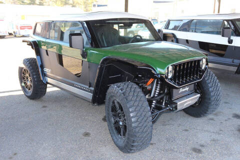 2026 Vanderhall Brawley