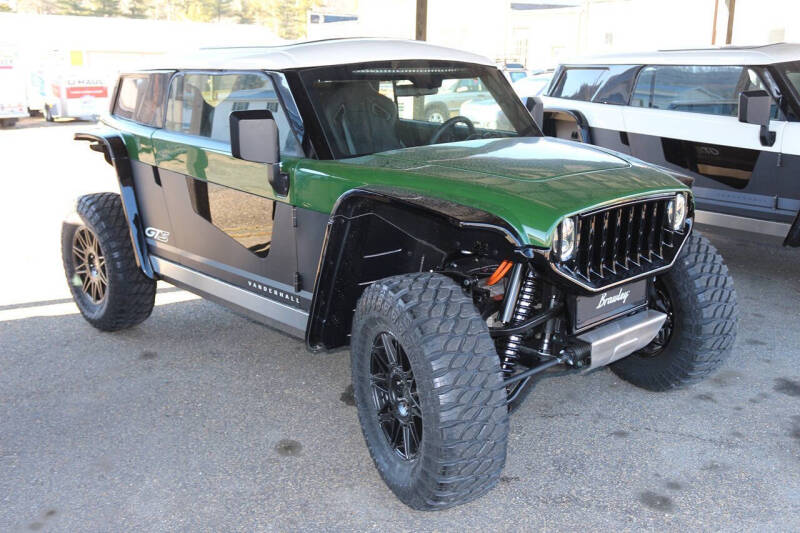 2026 Vanderhall Brawley