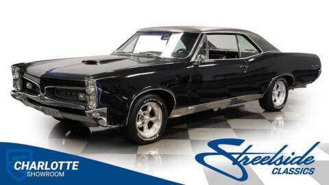 1967 Pontiac GTO