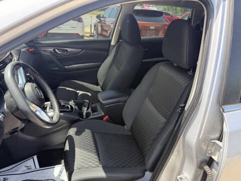 2020 Nissan Rogue