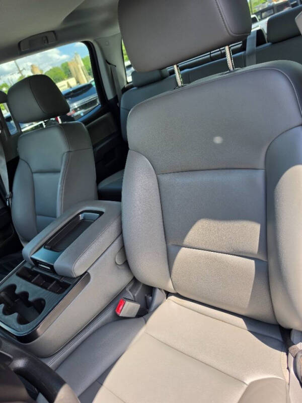 2015 Chevrolet Silverado 2500HD Work Truck