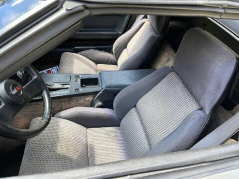 1987 Chevrolet Corvette