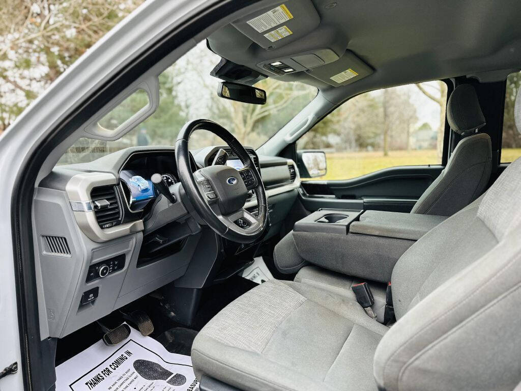 2021 Ford F-150 for sale at Boise Auto Group in Boise, ID