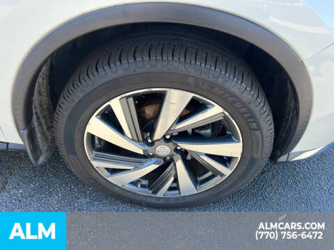 2015 Nissan Murano Platinum