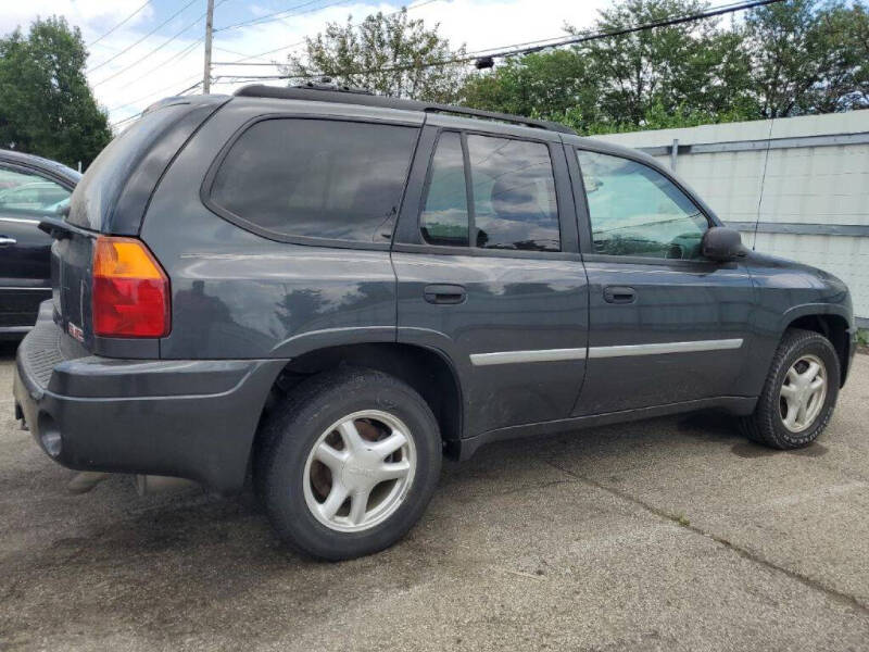 2007 GMC Envoy