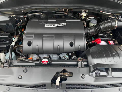 2011 Honda Ridgeline RTL