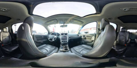 2017 GMC Acadia Limited