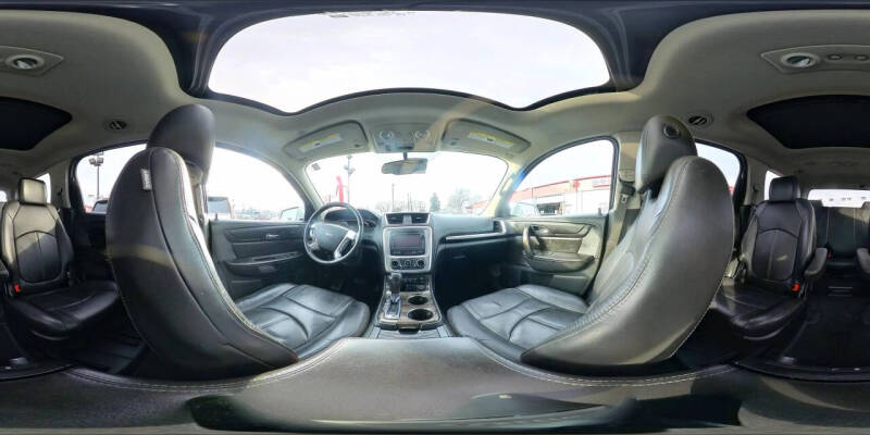 2017 GMC Acadia Limited