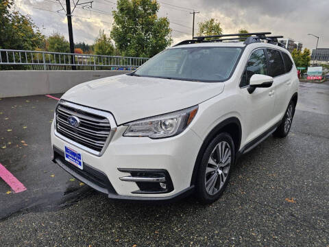 2021 Subaru Ascent Limited 7-Passenger