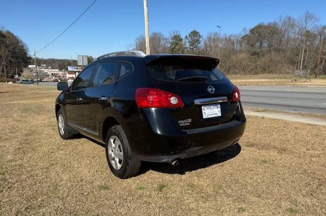 2015 Nissan Rogue Select S