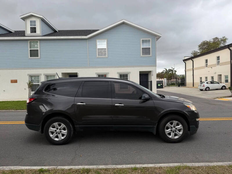 2017 Chevrolet Traverse LS