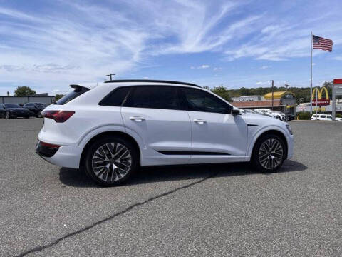 2024 Audi Q8 e-tron quattro Prestige