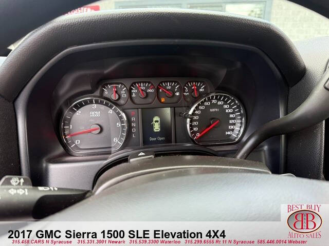 2017 GMC Sierra 1500