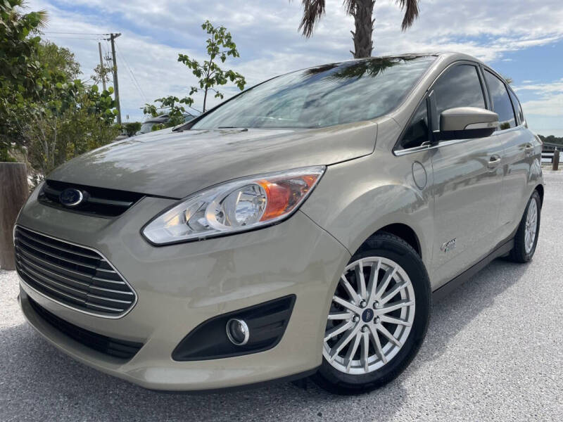 2015 Ford C-MAX Energi SEL