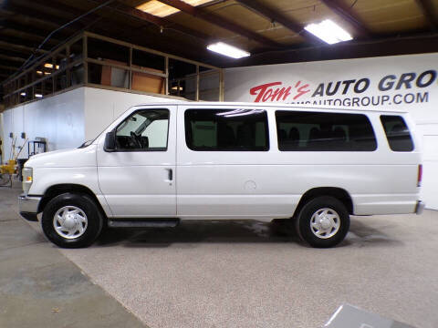 2011 Ford E-Series E-350 SD