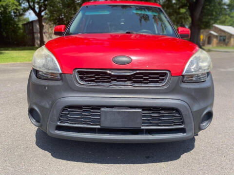 2013 Kia Soul for sale at Brooks Autoplex Corp in North Little Rock AR