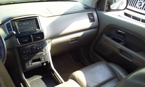 2006 Honda Pilot EX-L w/DVD