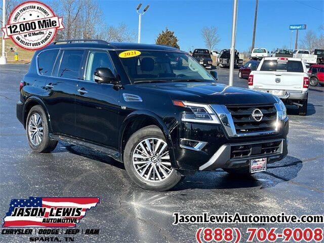 Nissan Armada For Sale In Tennessee Carsforsale